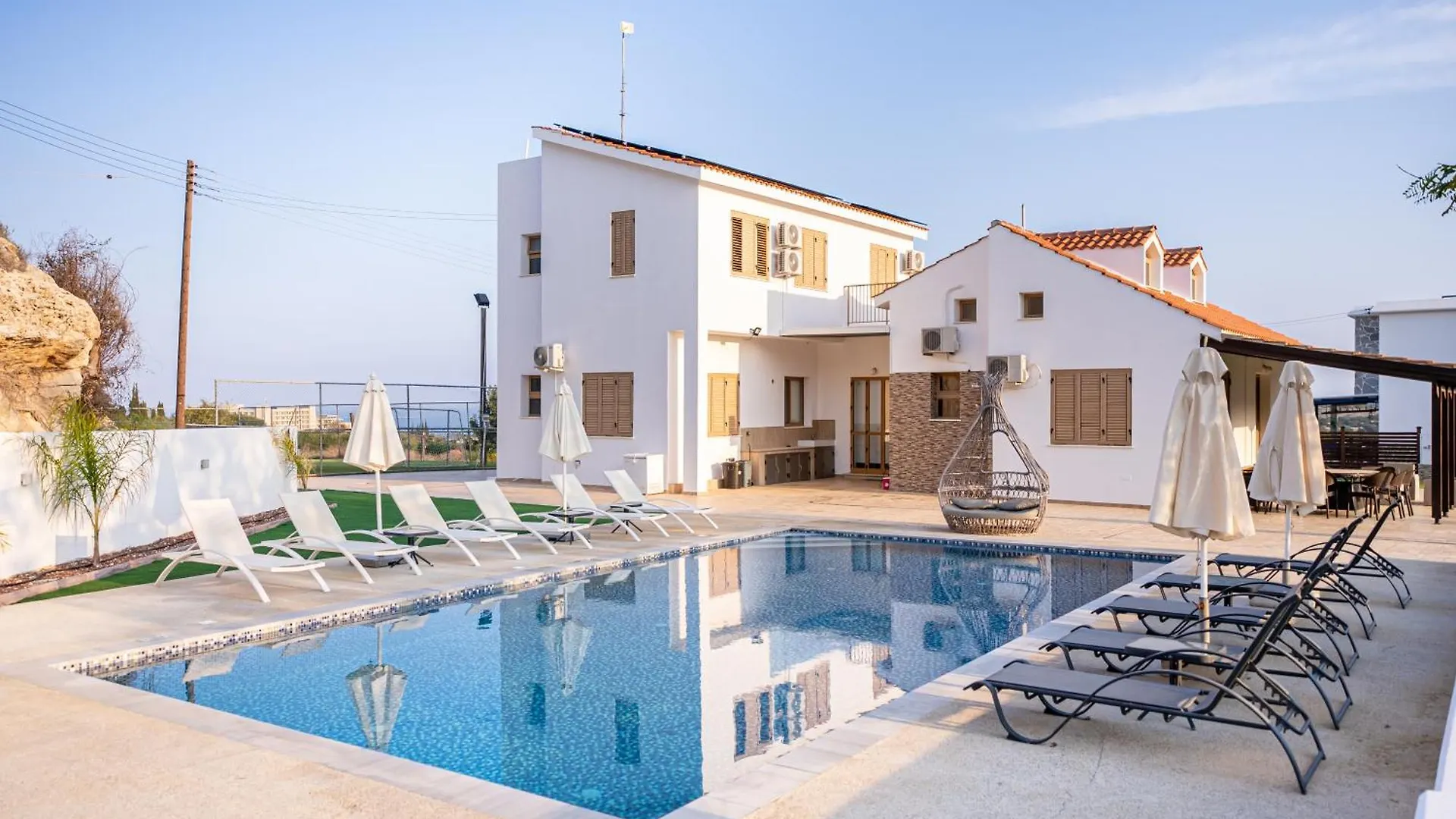 Konnos Villa 1 Πρωταράς