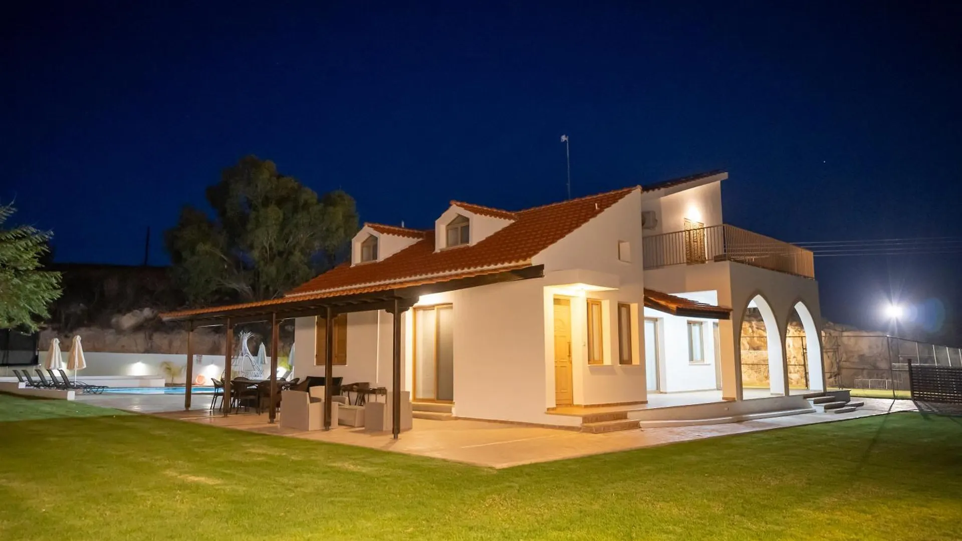 Konnos Villa 1 Protaras