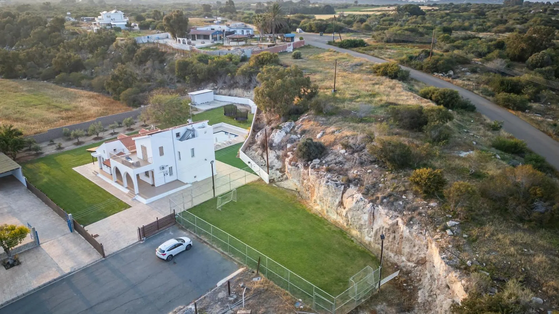 Konnos Villa 1 Protaras