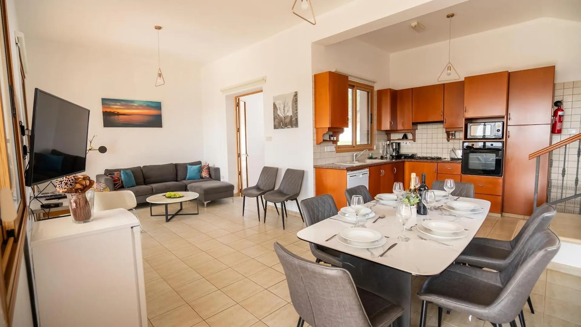 Konnos Villa 1 Protaras Cyprus