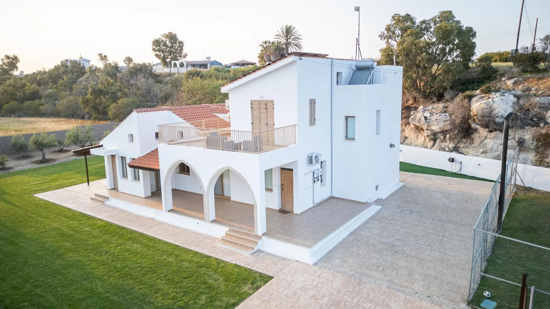 Konnos Villa 1 Protaras
