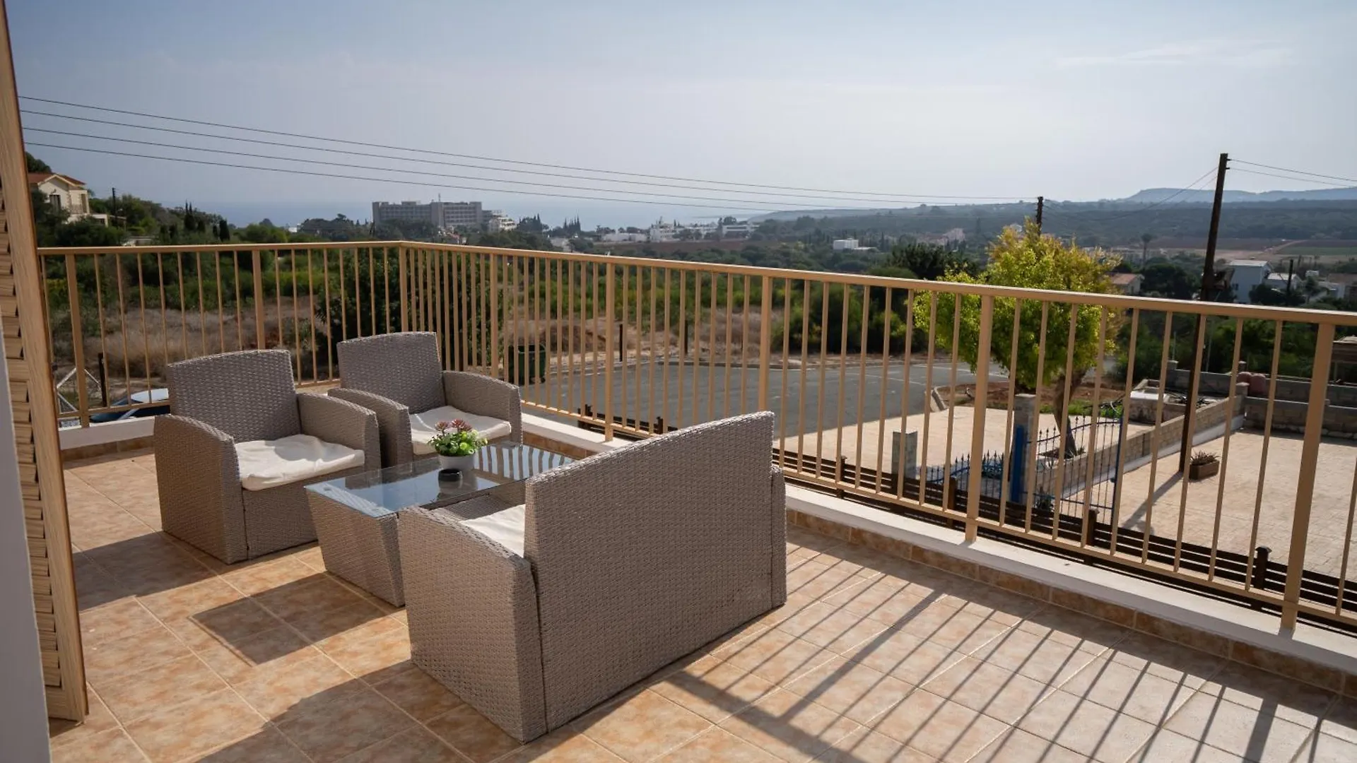 Konnos Villa 1 Protaras
