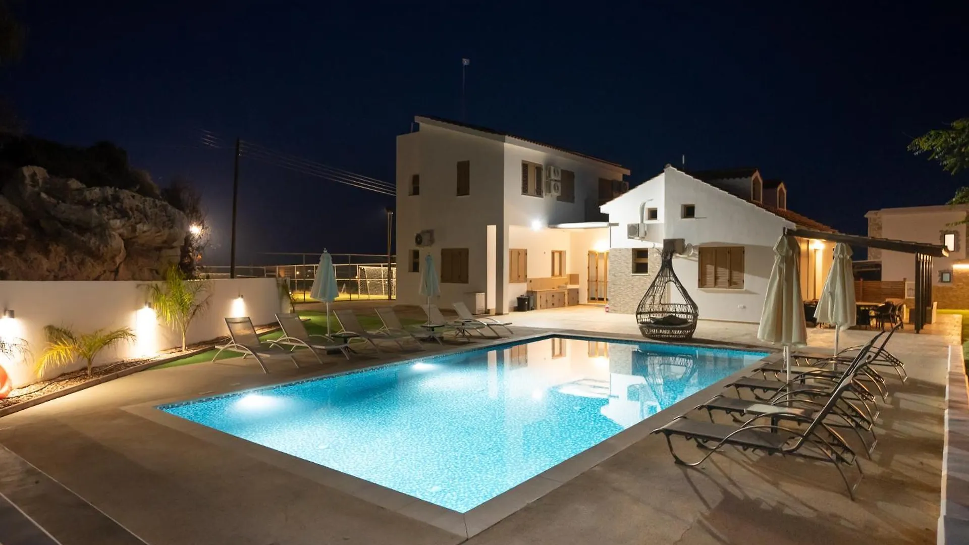 Konnos Villa 1 Protaras