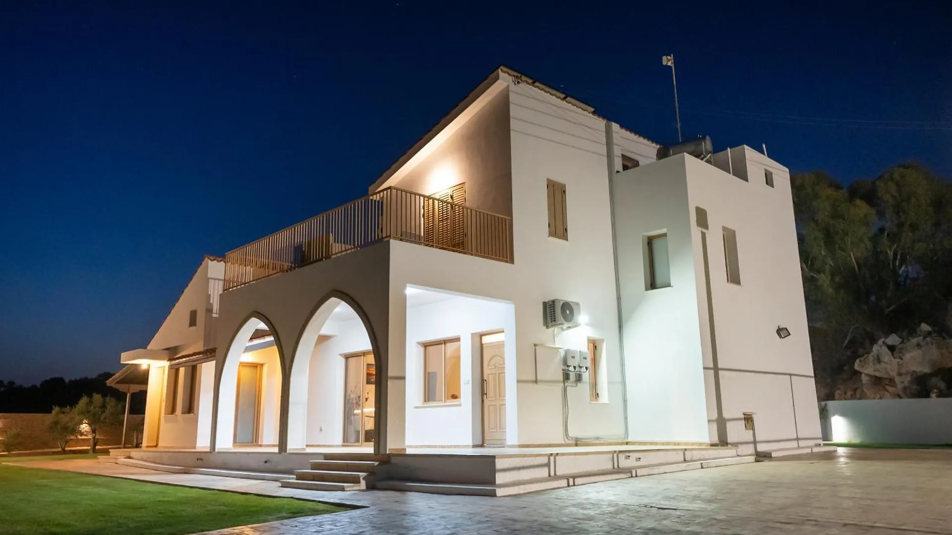 Konnos Villa 1 Protaras
