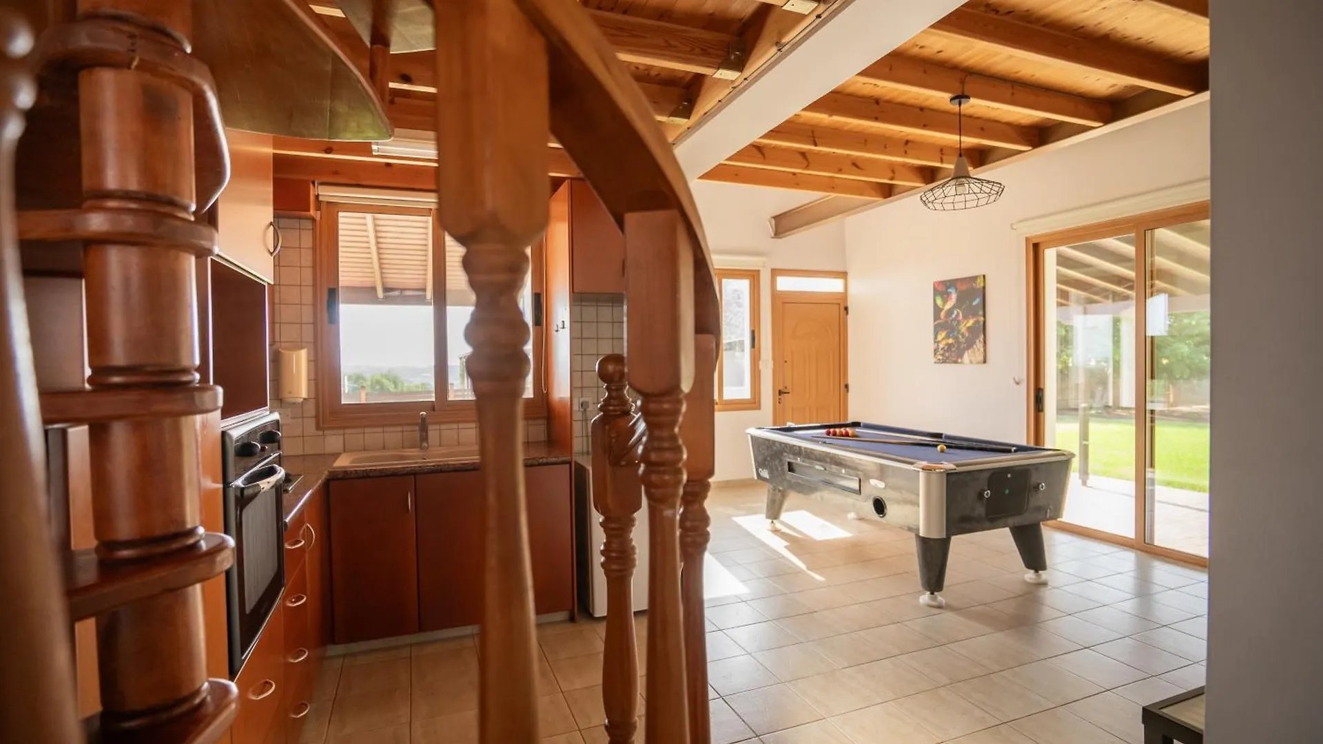 Konnos Villa 1 Protaras Cyprus