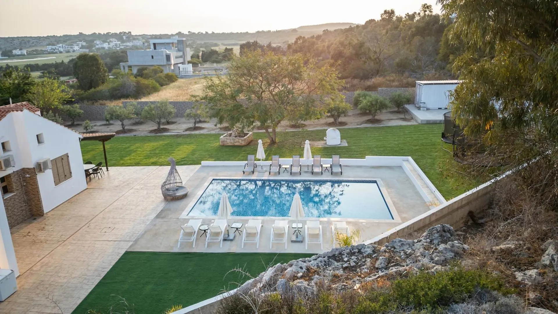 Konnos Villa 1 Protaras Cyprus