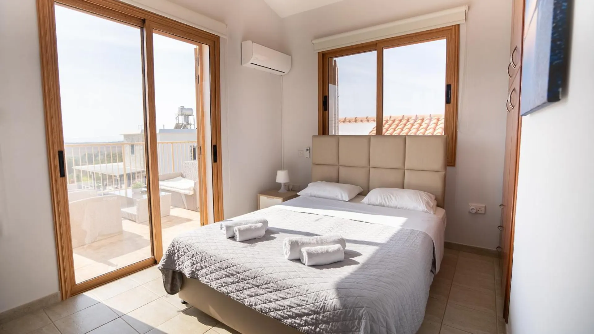 Konnos Villa 1 Protaras
