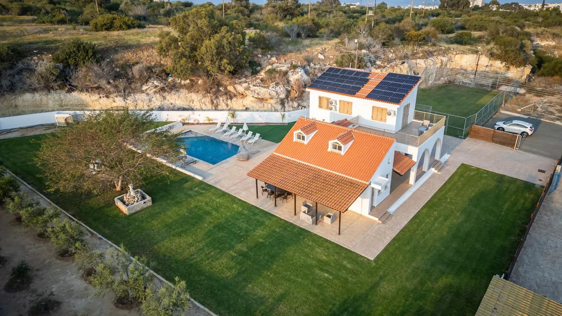 Konnos Villa 1 Protaras 0*,  Cyprus