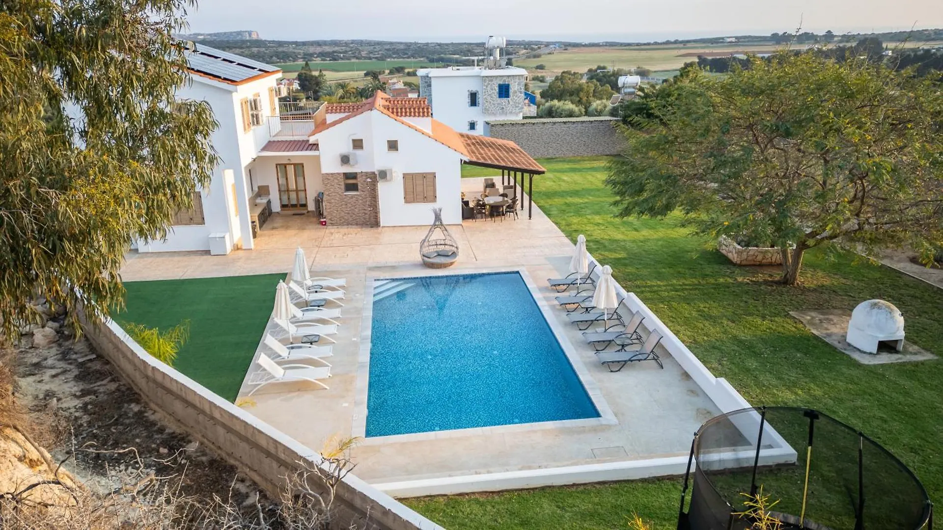 Konnos Villa 1 Protaras